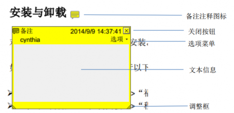 福昕PDF閱讀器領先版附注工具