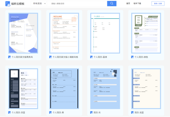 “不要加班, 不想花錢！”翻倍提升工作效率, 福昕云模板滿足你