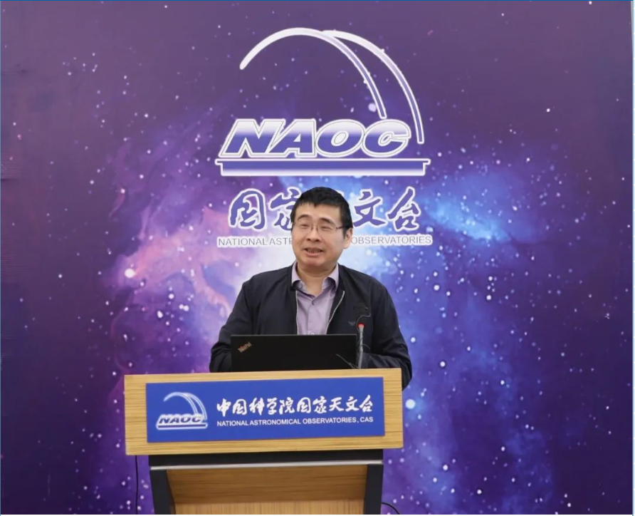福昕軟件董事長、總裁熊雨前受邀訪問中國科學(xué)院國家天文臺(tái)